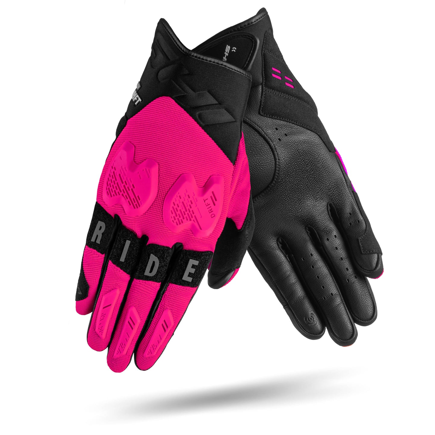Дамски ръкавици SHIMA DRIFT PINK