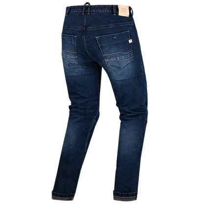 Мото дънки SHIMA DEVON DARK BLUE LONG