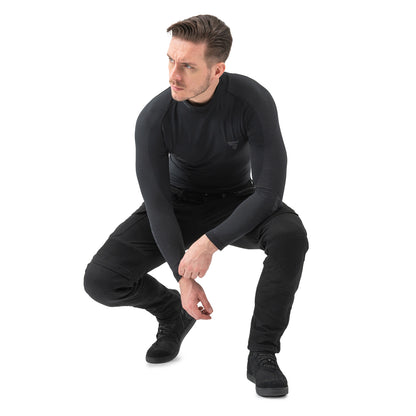 Текстилен мото панталон SHIMA GIRO 3.0 BLACK