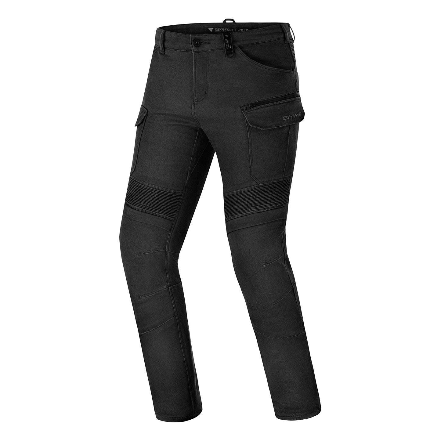 Текстилен мото панталон SHIMA GIRO 3.0 BLACK