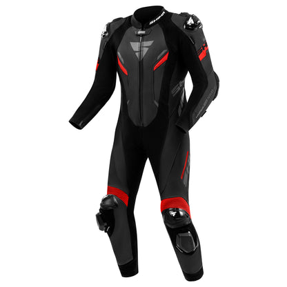 Кожен екип SHIMA HYPER-RS BLACK/RED