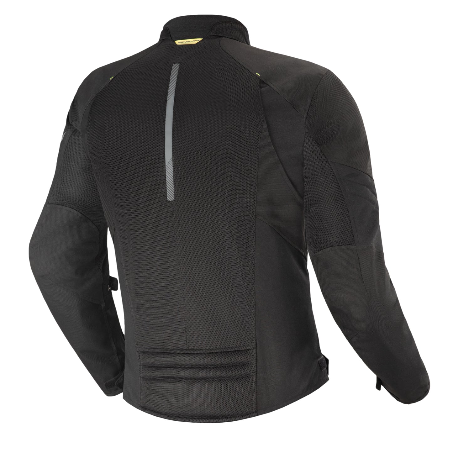 Лятно мото яке SHIMA JET BLACK