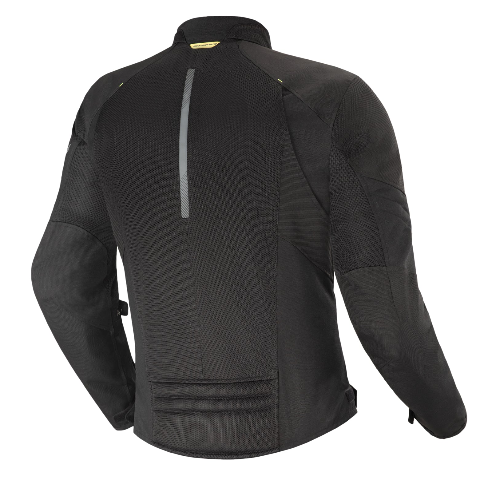 Лятно мото яке SHIMA JET BLACK