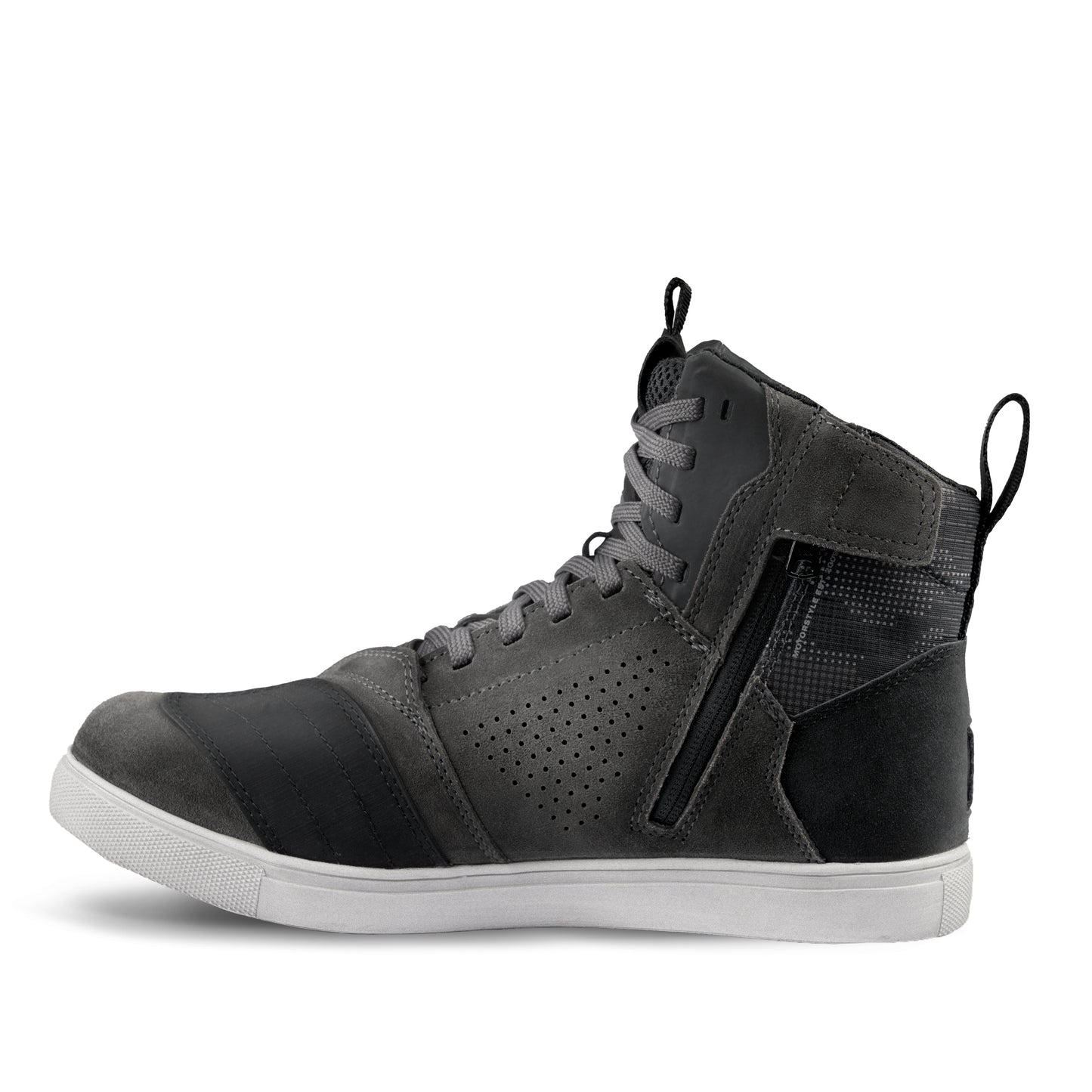 Мото боти SHIMA REBEL 2.0 VENT GREY
