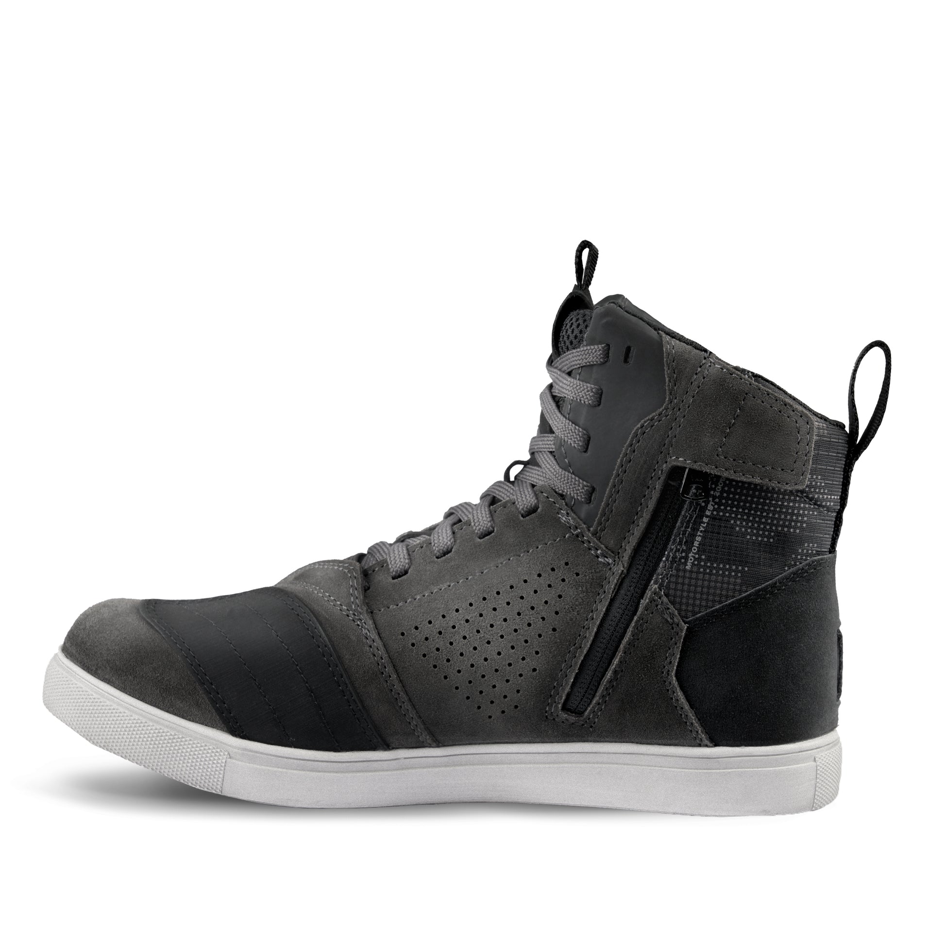 Мото боти SHIMA REBEL 2.0 VENT GREY