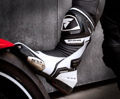 Ботуши SHIMA RSX-6 BLACK