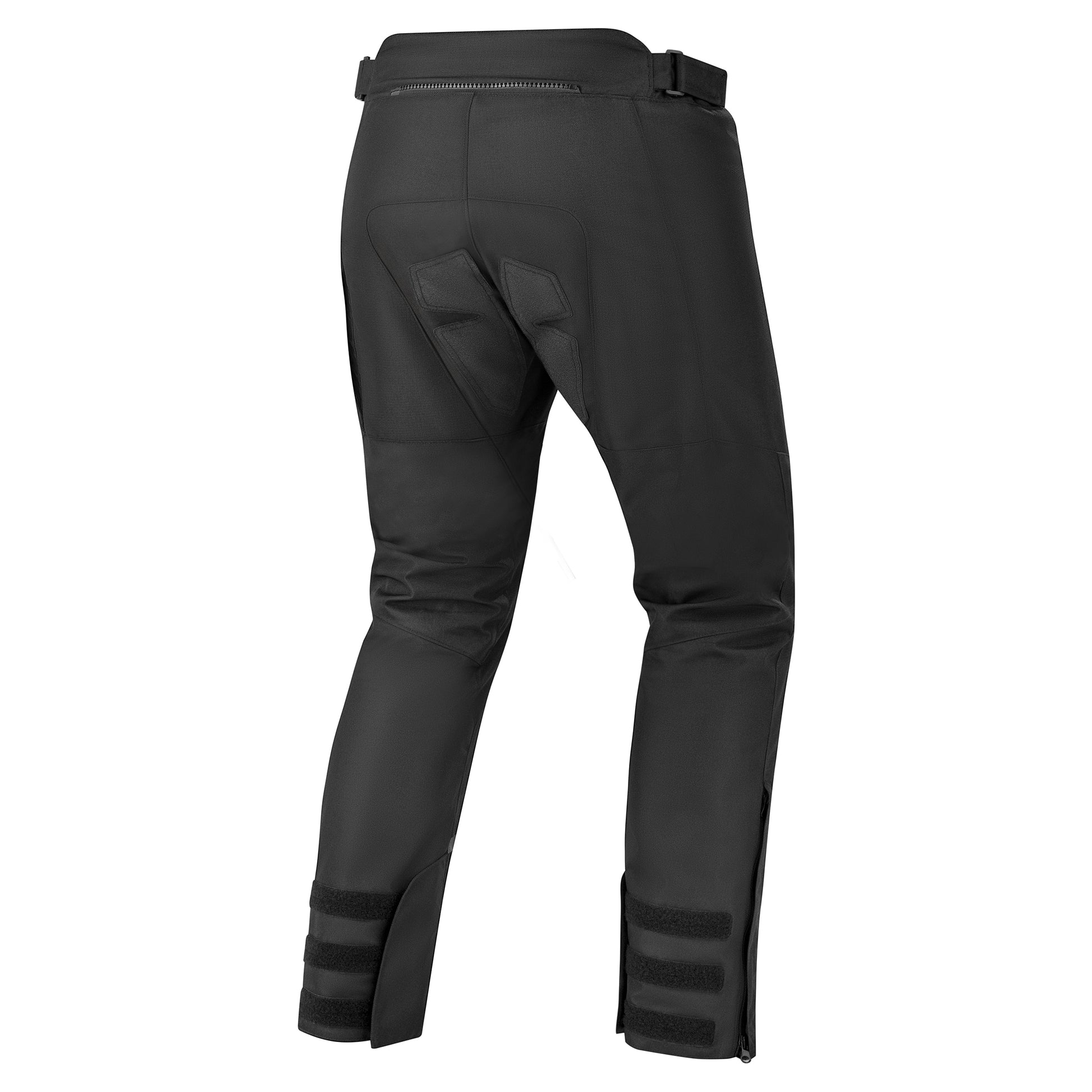 Текстилен мото панталон SHIMA RUNNER BLACK