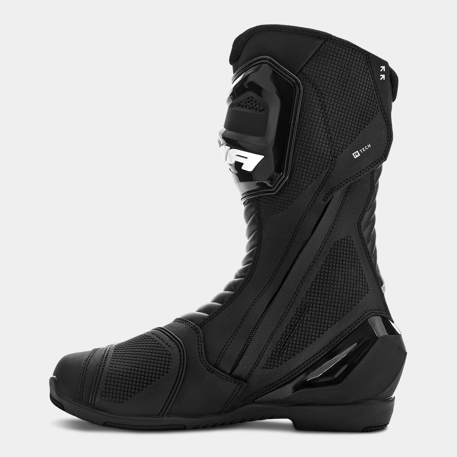 Дамски ботуши SHIMA RX-3 BLACK/WHITE