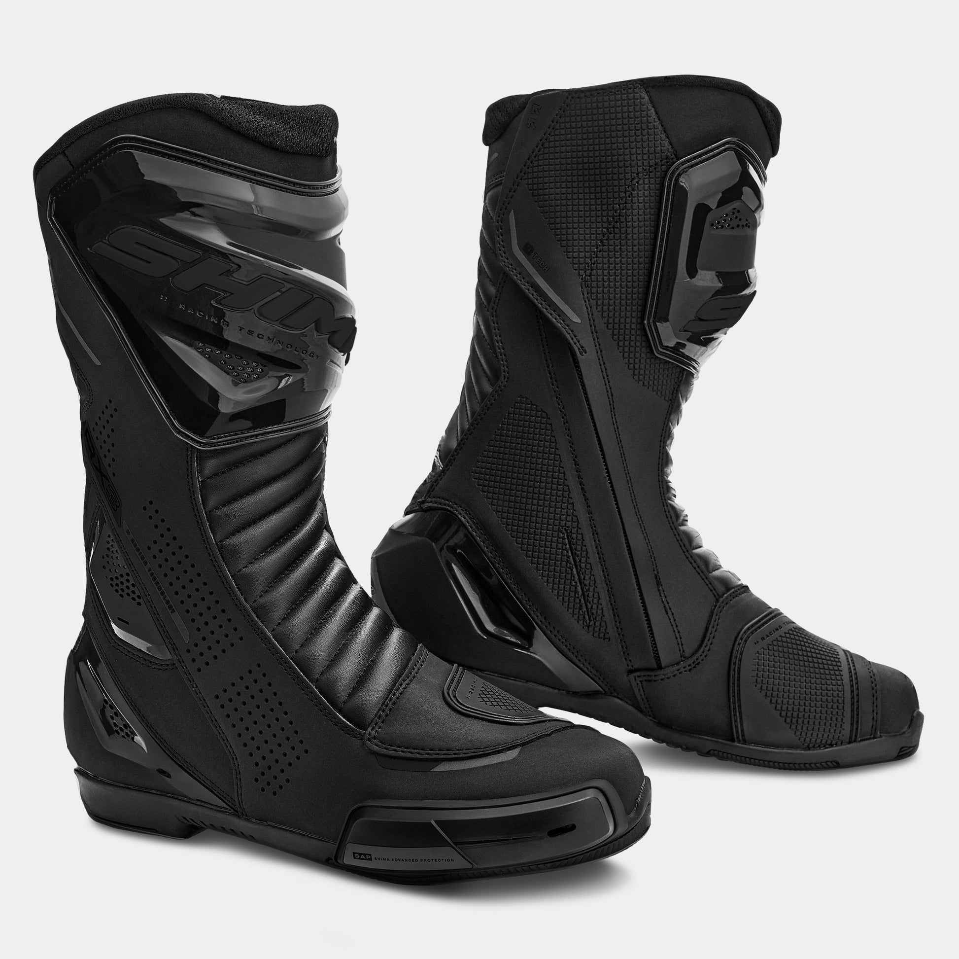 Ботуши SHIMA RX-3 BLACK