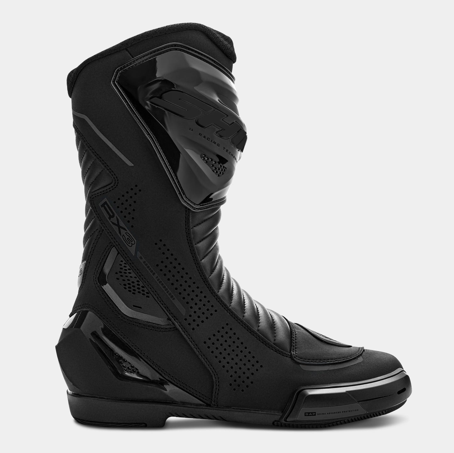 Ботуши SHIMA RX-3 BLACK