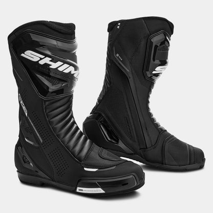 Ботуши SHIMA RX-3 BLACK/WHITE