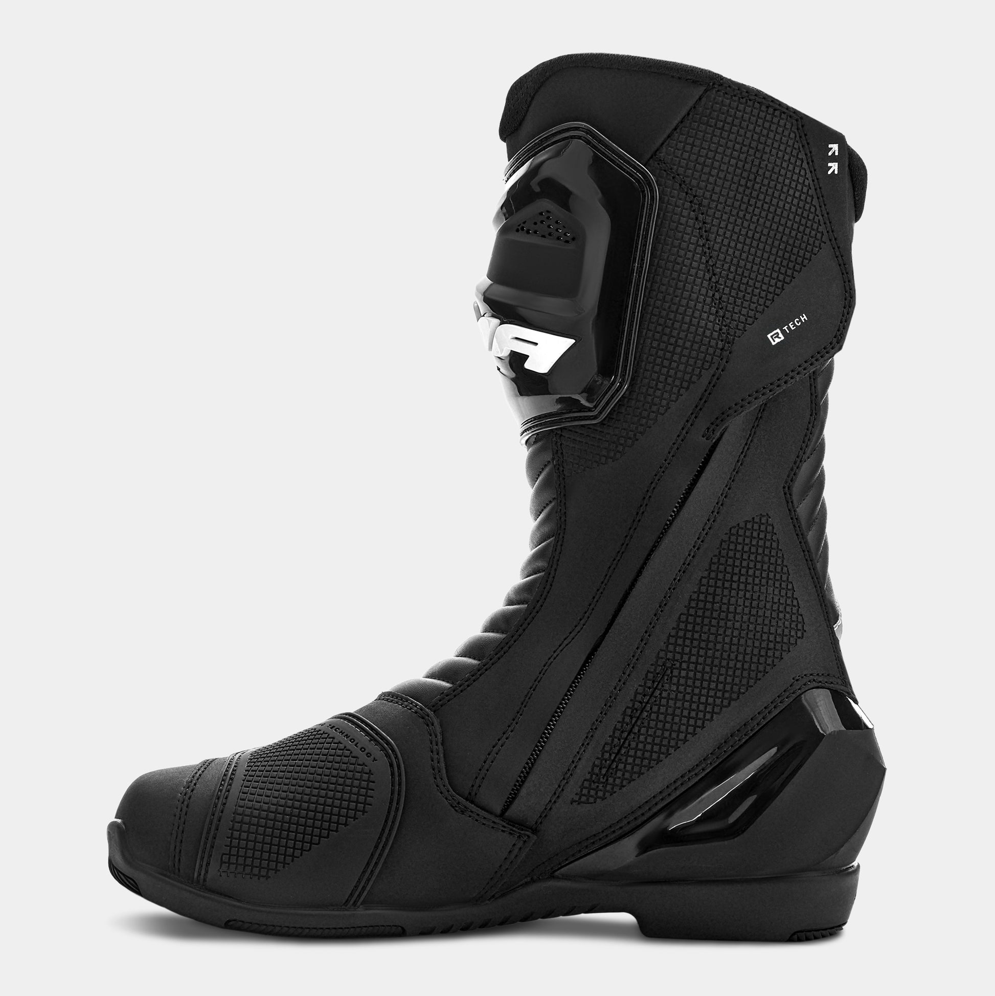 Ботуши SHIMA RX-3 BLACK/WHITE