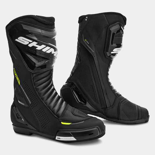 Ботуши SHIMA RX-3 YELLOW FLUO