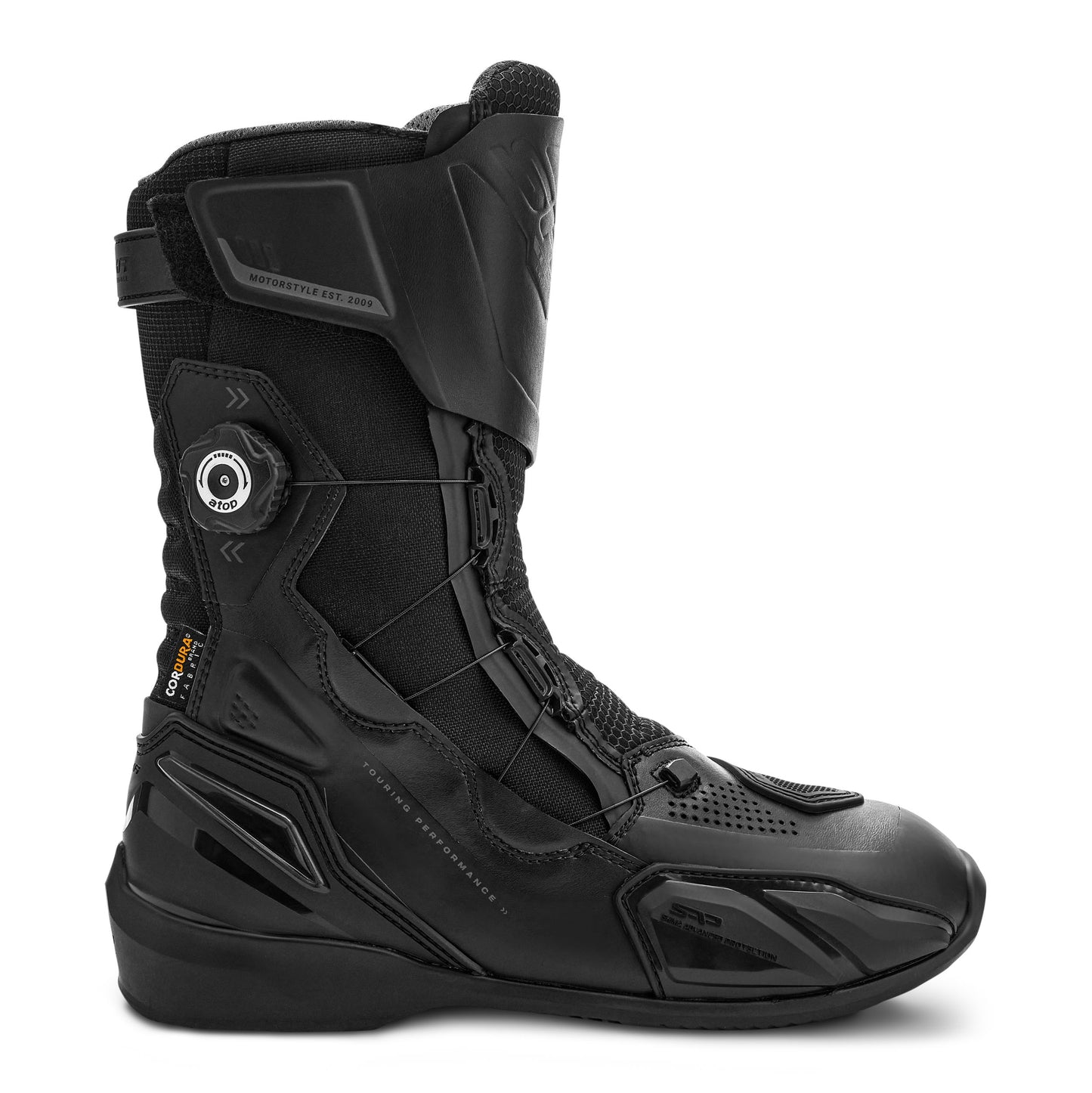 Ботуши SHIMA TENEX WP BLACK