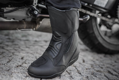 Ботуши SHIMA TERRA BLACK