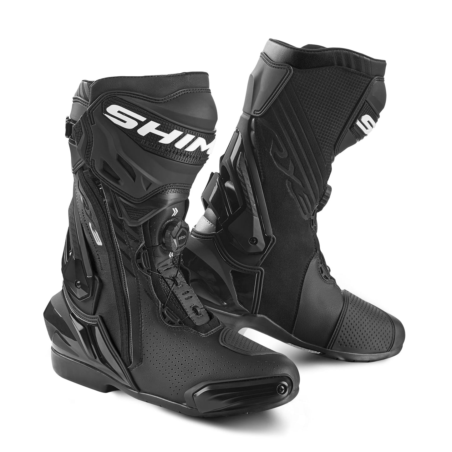 Ботуши SHIMA VRX-3 BLACK