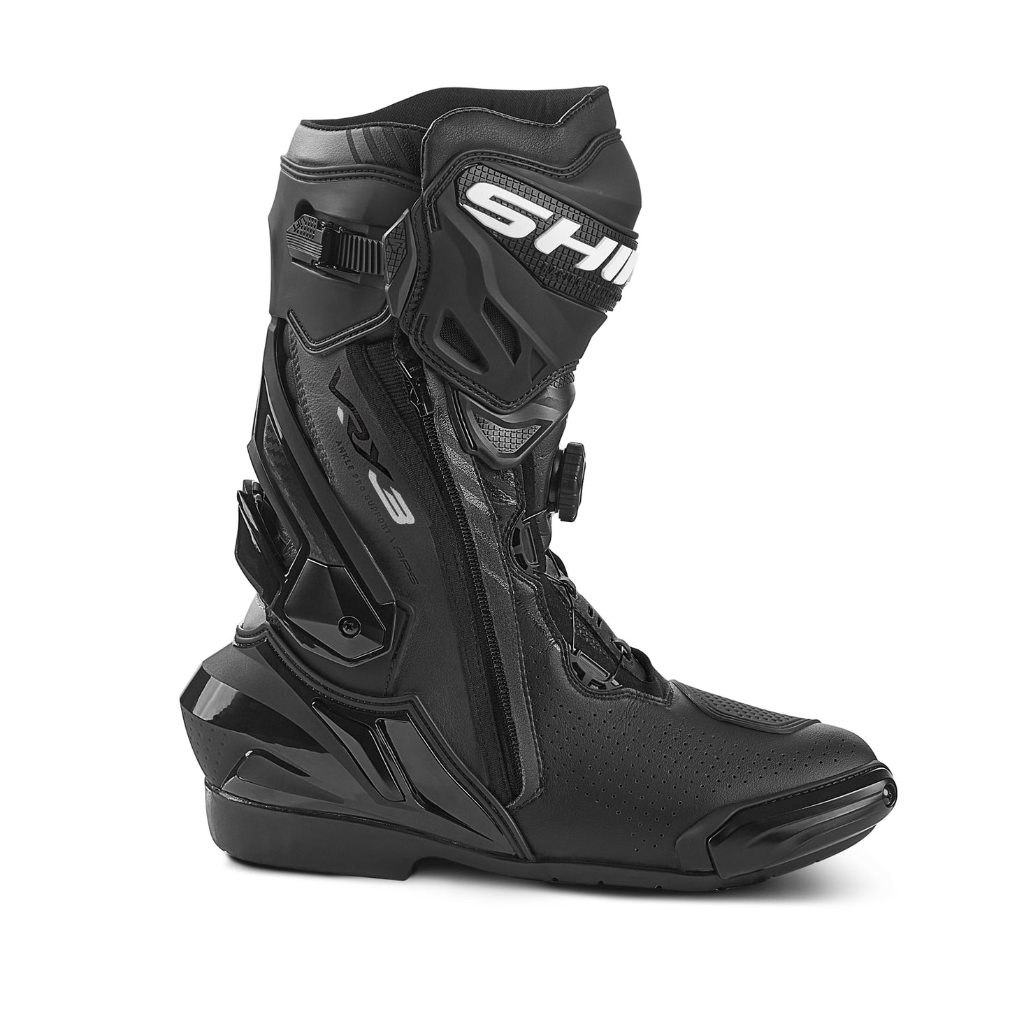 Ботуши SHIMA VRX-3 BLACK