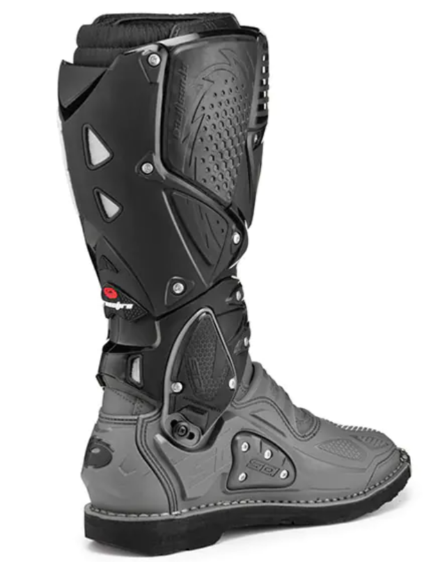 Мотокрос ботуши SIDI CROSSFIRE 3 GREY/BLACK