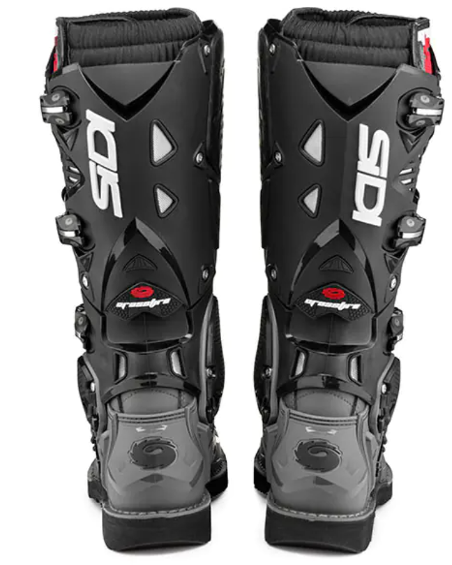 Мотокрос ботуши SIDI CROSSFIRE 3 GREY/BLACK