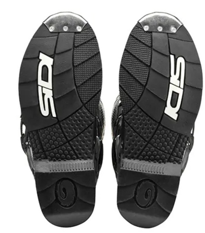 Мотокрос ботуши SIDI CROSSFIRE 3 GREY/BLACK