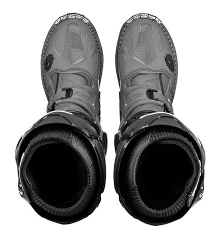 Мотокрос ботуши SIDI CROSSFIRE 3 GREY/BLACK