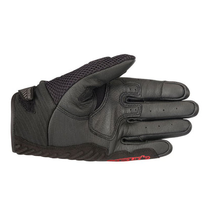 Ръкавици ALPINESTARS SMX-1 AIR V2 BLACK/RED