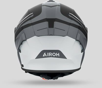 Каска AIROH SPARK 2 SPINNER GREY