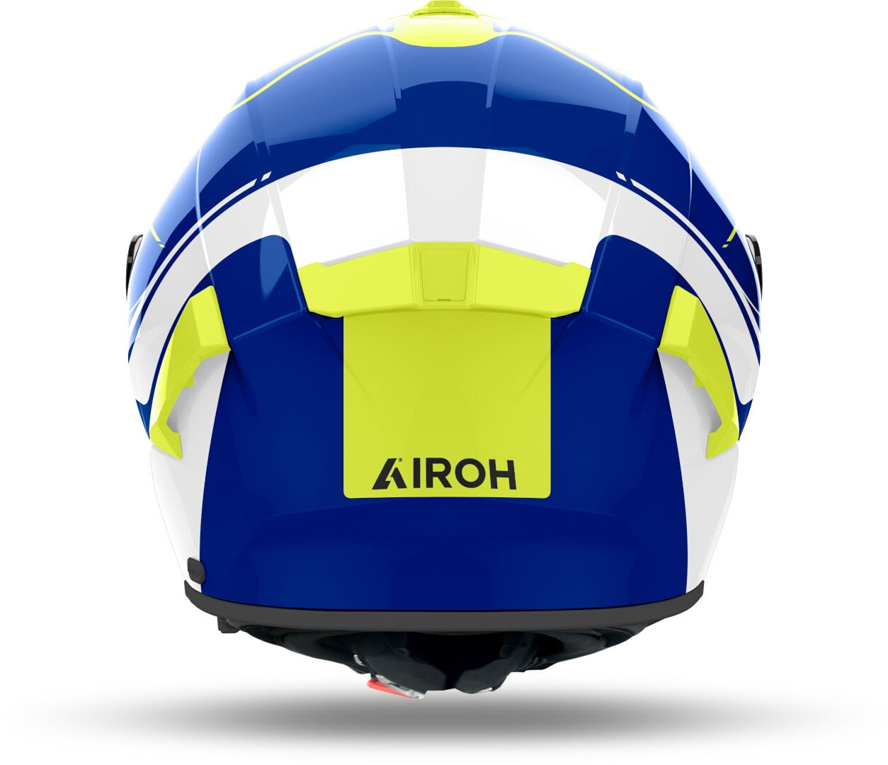 Каска AIROH SPARK 2 CHRONO BLUE YELLOW