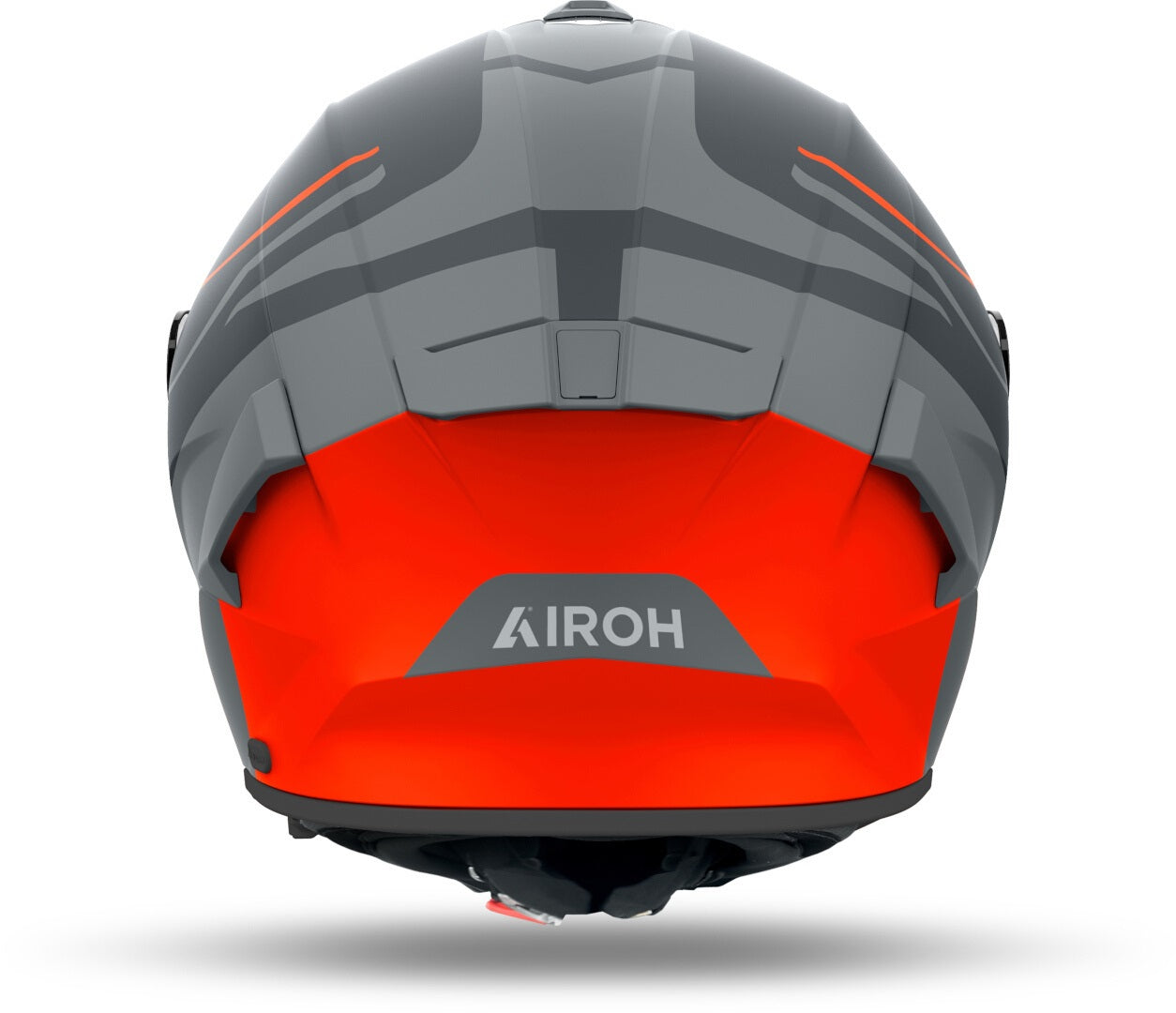 Каска AIROH SPARK 2 SPINNER ORANGE MATT