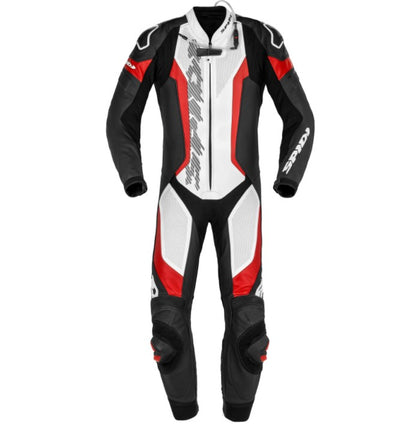Мото екип SPIDI LASER PRO PERFORATED RED