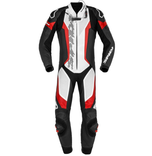 Мото екип SPIDI LASER PRO PERFORATED RED