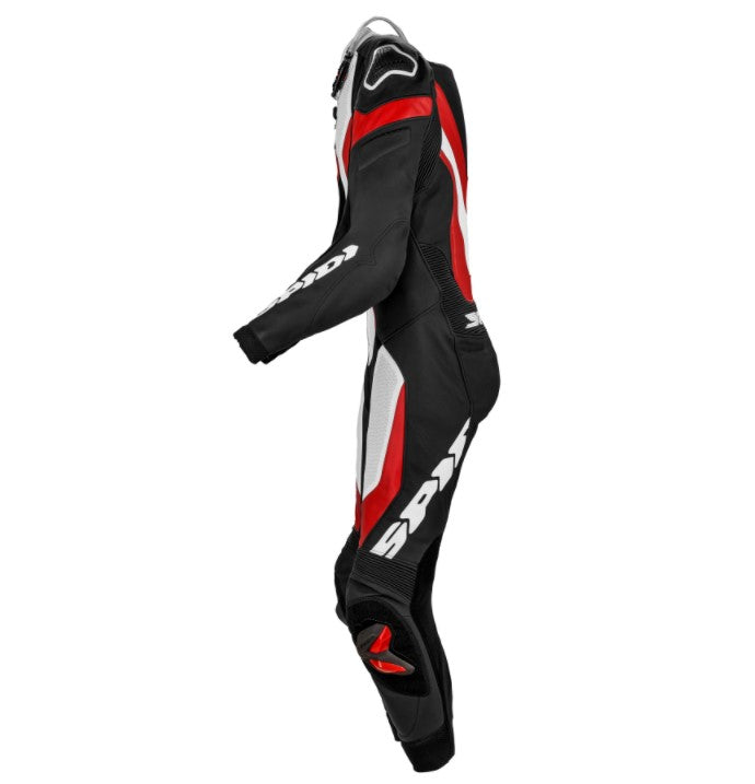 Мото екип SPIDI LASER PRO PERFORATED RED