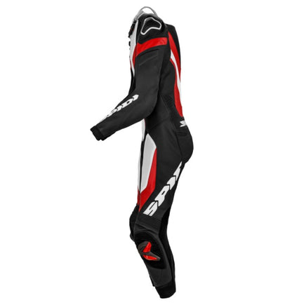 Мото екип SPIDI LASER PRO PERFORATED RED