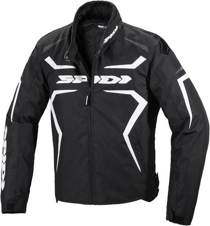 ТЕКСТИЛНО МОТО ЯКЕ SPIDI SPORTMASTER H2OUT BLACK/WHITE