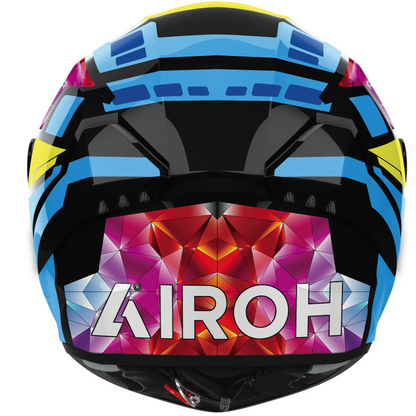 Каска AIROH CONNOR STELLAR