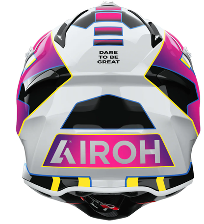 Мотокрос каска AIROH AVIATOR ACE 2 SUNRISE GLOSS
