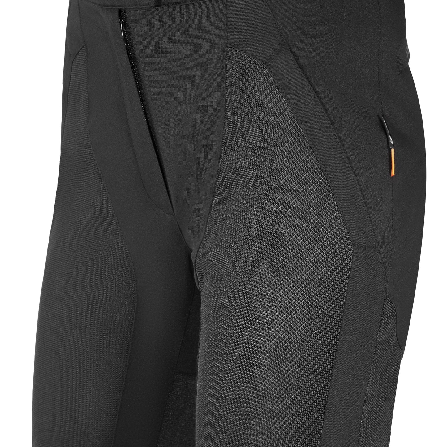 Дамски текстилен панталон SECA SUPERLITE LADY BLACK
