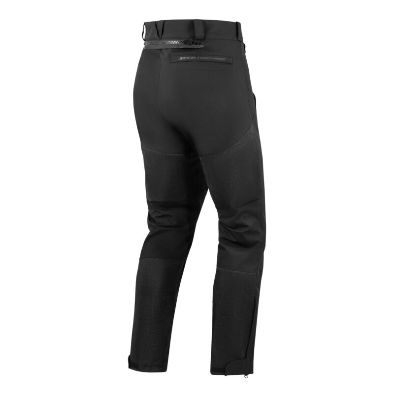 Текстилен мото панталон SECA SUPERLITE BLACK