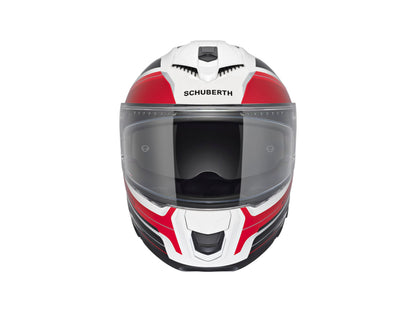 Каска SCHUBERTH S3 APEX WHITE