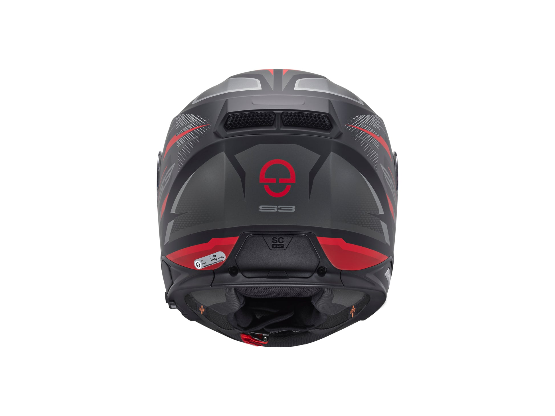 Каска SCHUBERTH S3 APEX ANTHRACITE