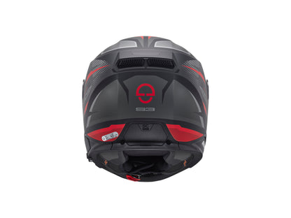 Каска SCHUBERTH S3 APEX ANTHRACITE