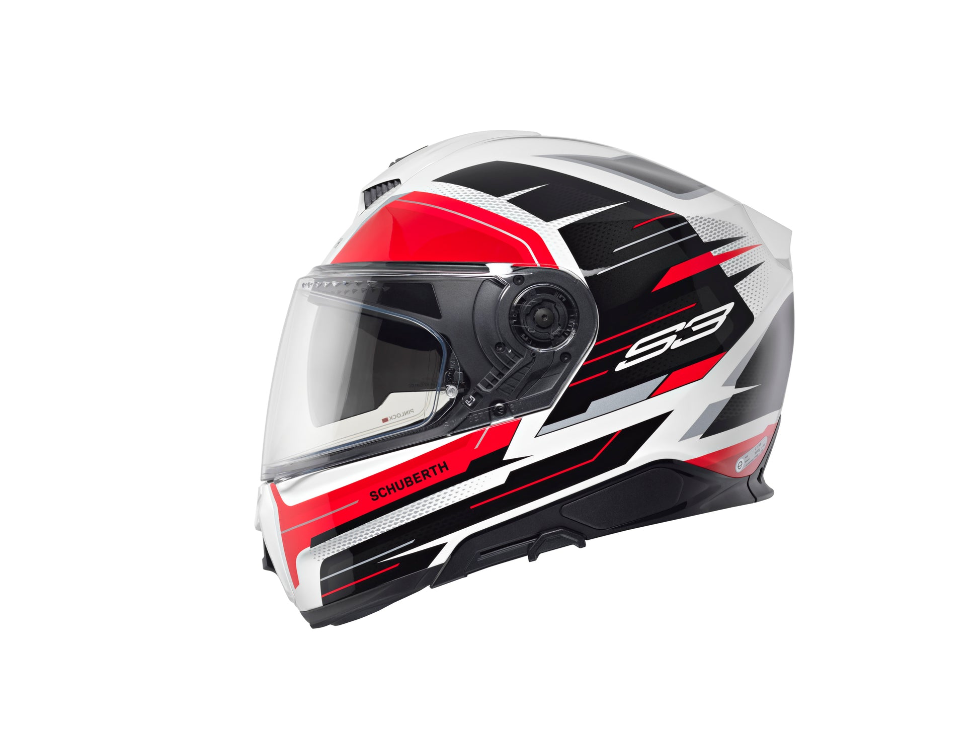 Каска SCHUBERTH S3 APEX WHITE
