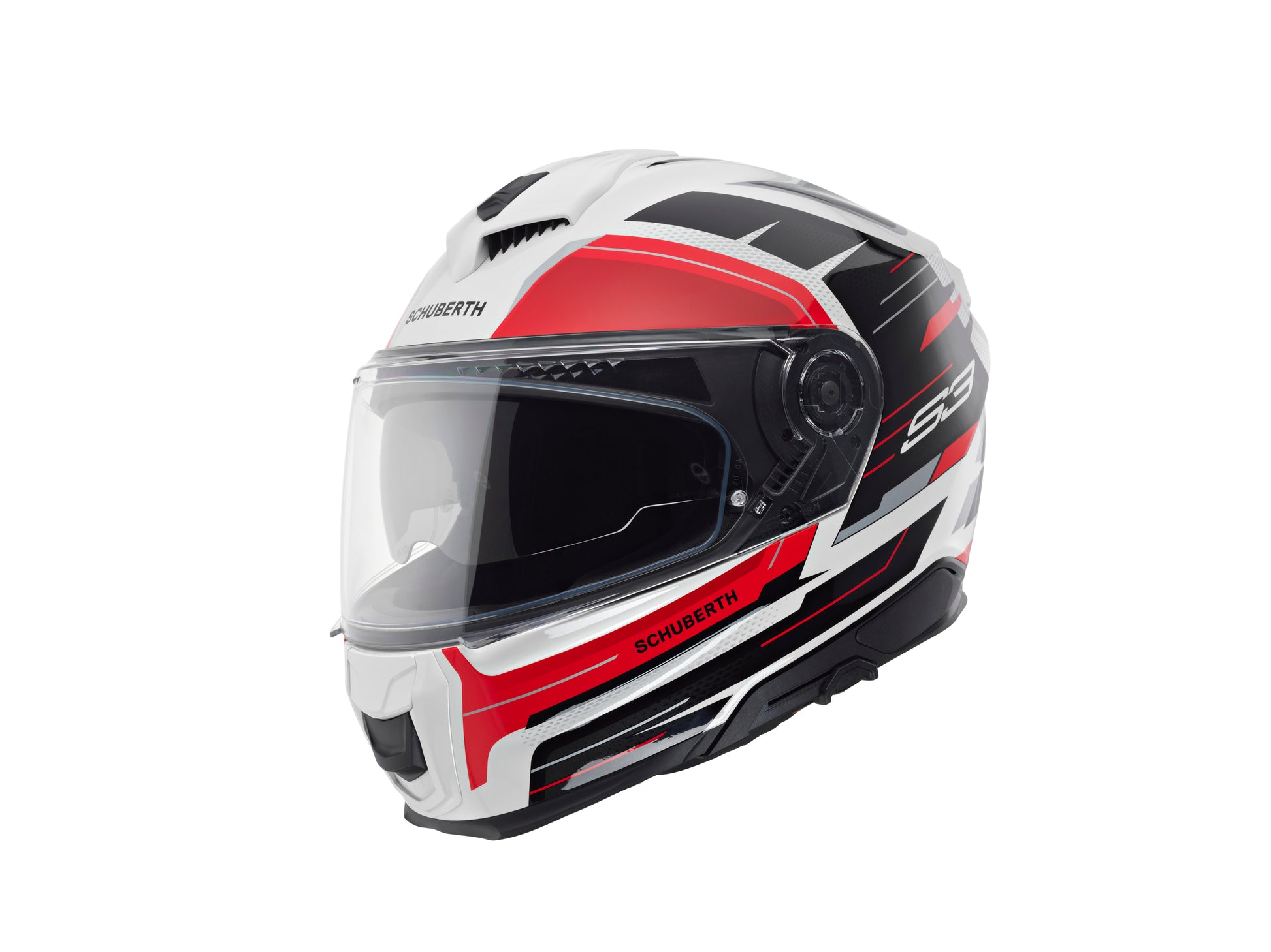 Каска SCHUBERTH S3 APEX WHITE