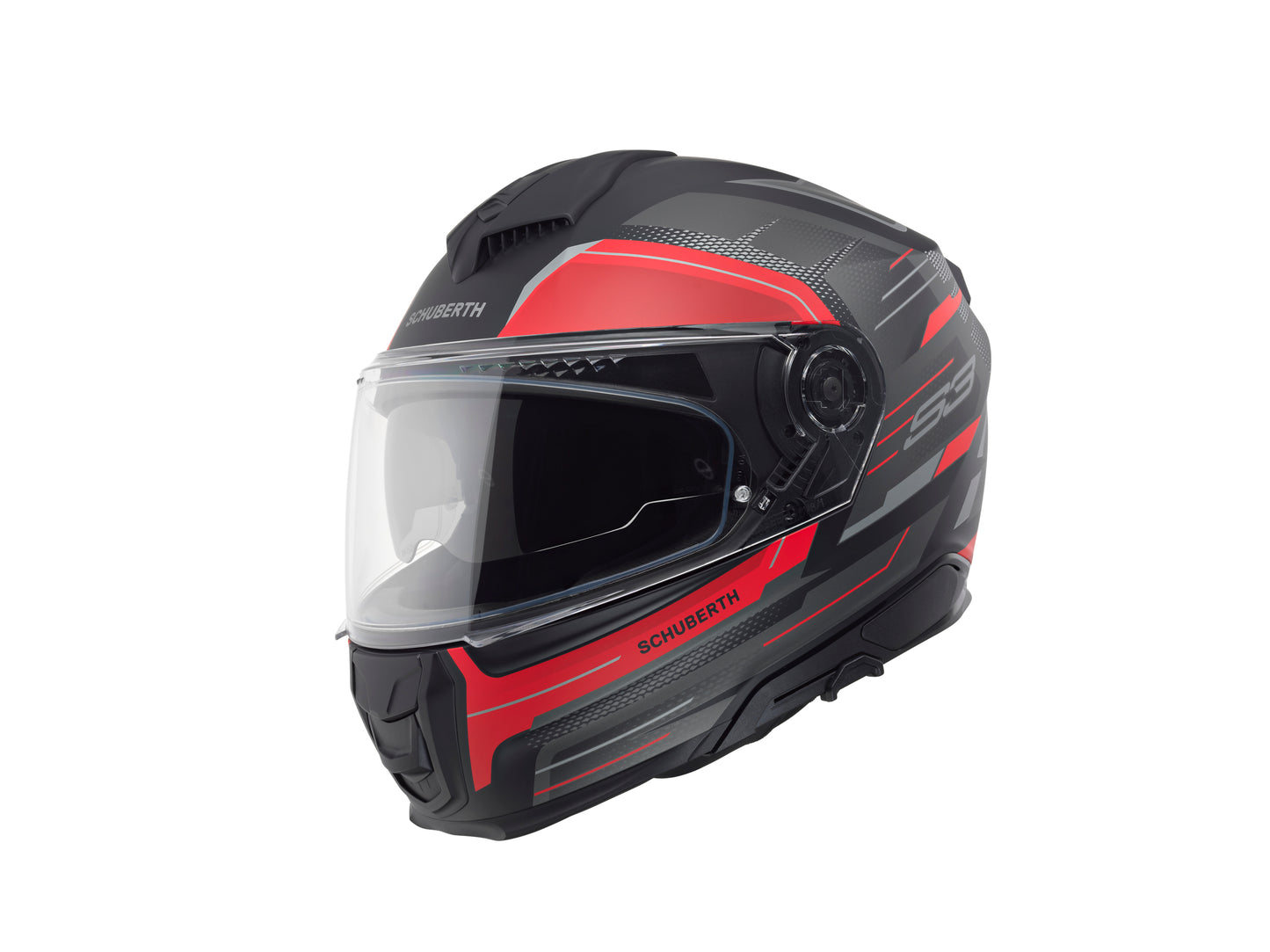 Каска SCHUBERTH S3 APEX ANTHRACITE