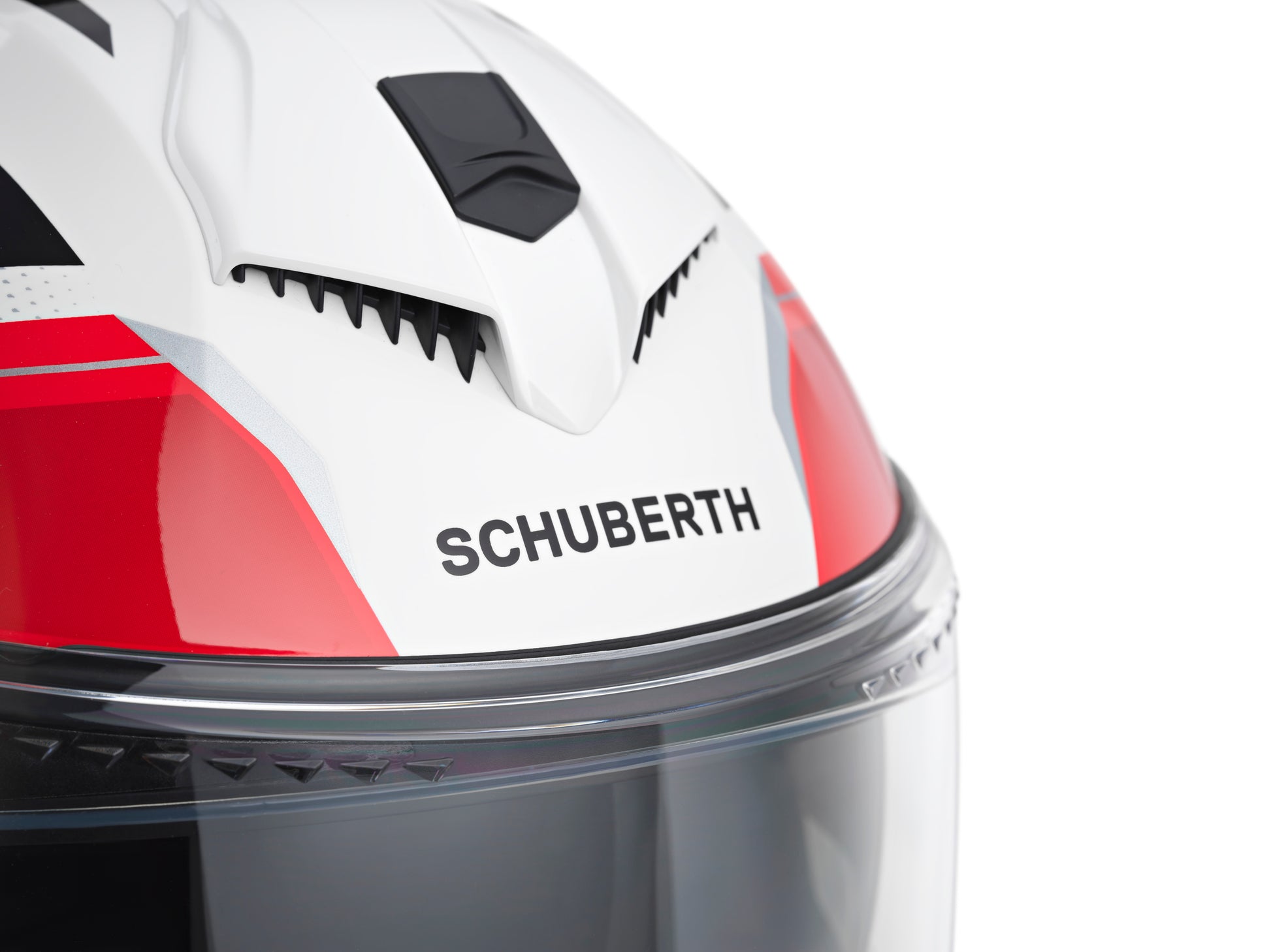 Каска SCHUBERTH S3 APEX WHITE
