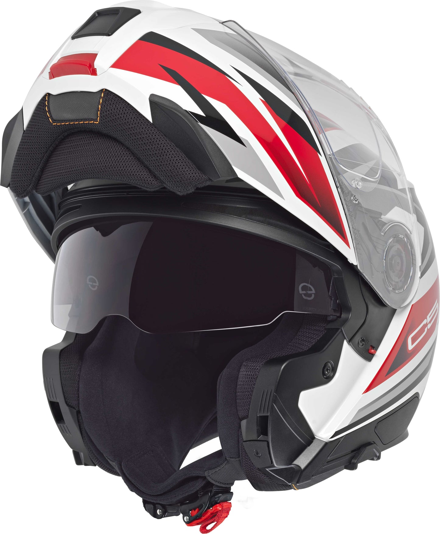 Каска SCHUBERTH C5 ZENITH RED