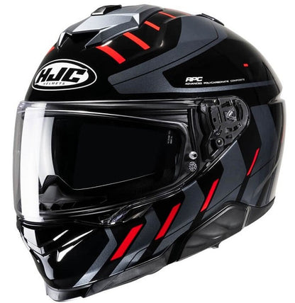 Каска HJC i71 SIMO MC1