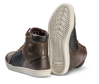 Мото боти Lindstrands Urban Brown