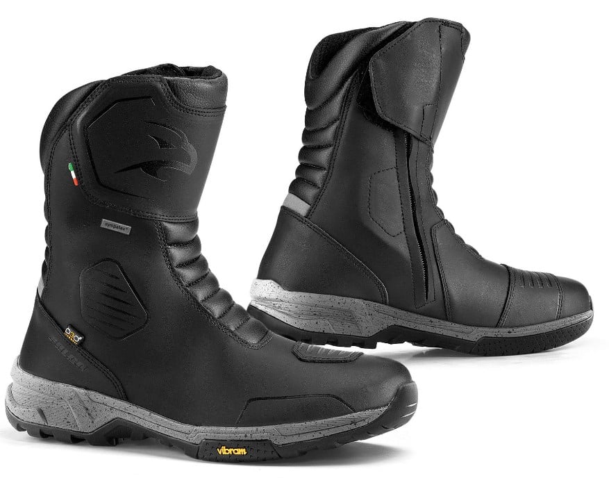 Ботуши FALCO WARDEN ADV BLACK
