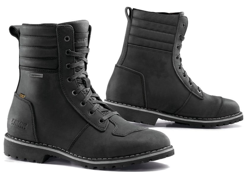 Ботуши FALCO UNION BLACK